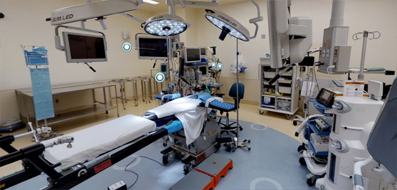 Main Operating Room